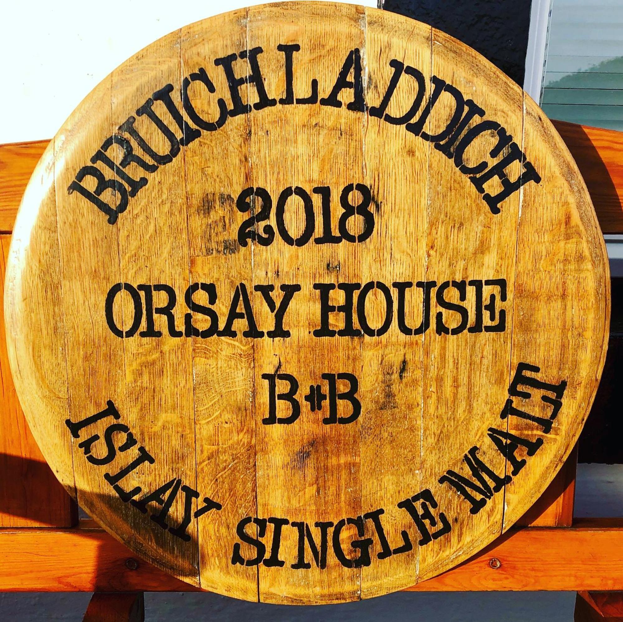 Portnahaven Orsay House Bed & Breakfast エクステリア 写真