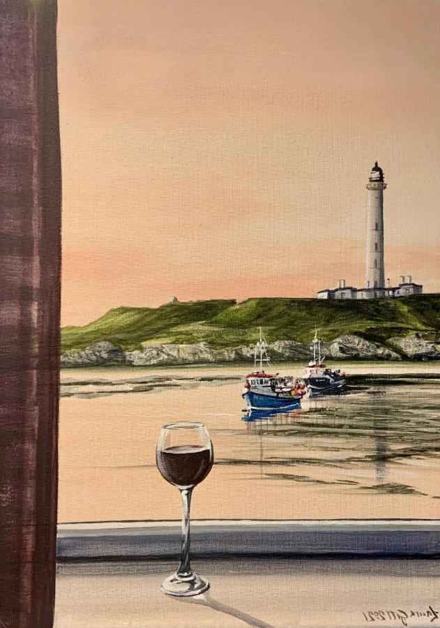 Portnahaven Orsay House Bed & Breakfast エクステリア 写真