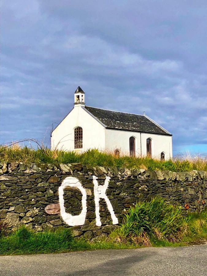 Portnahaven Orsay House Bed & Breakfast エクステリア 写真