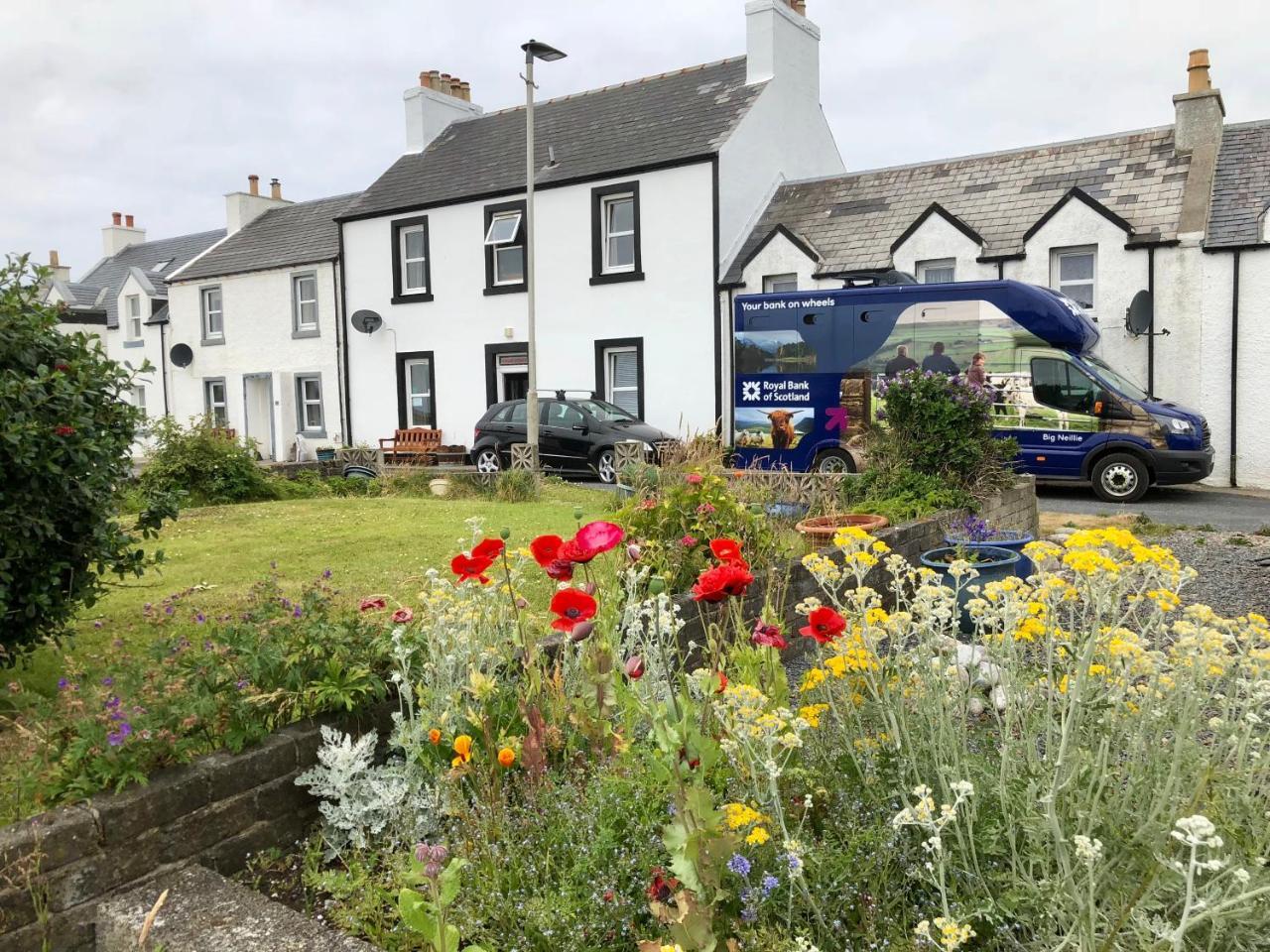Portnahaven Orsay House Bed & Breakfast エクステリア 写真