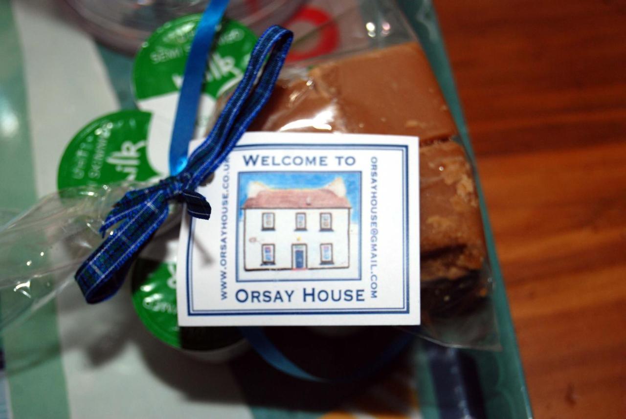Portnahaven Orsay House Bed & Breakfast エクステリア 写真