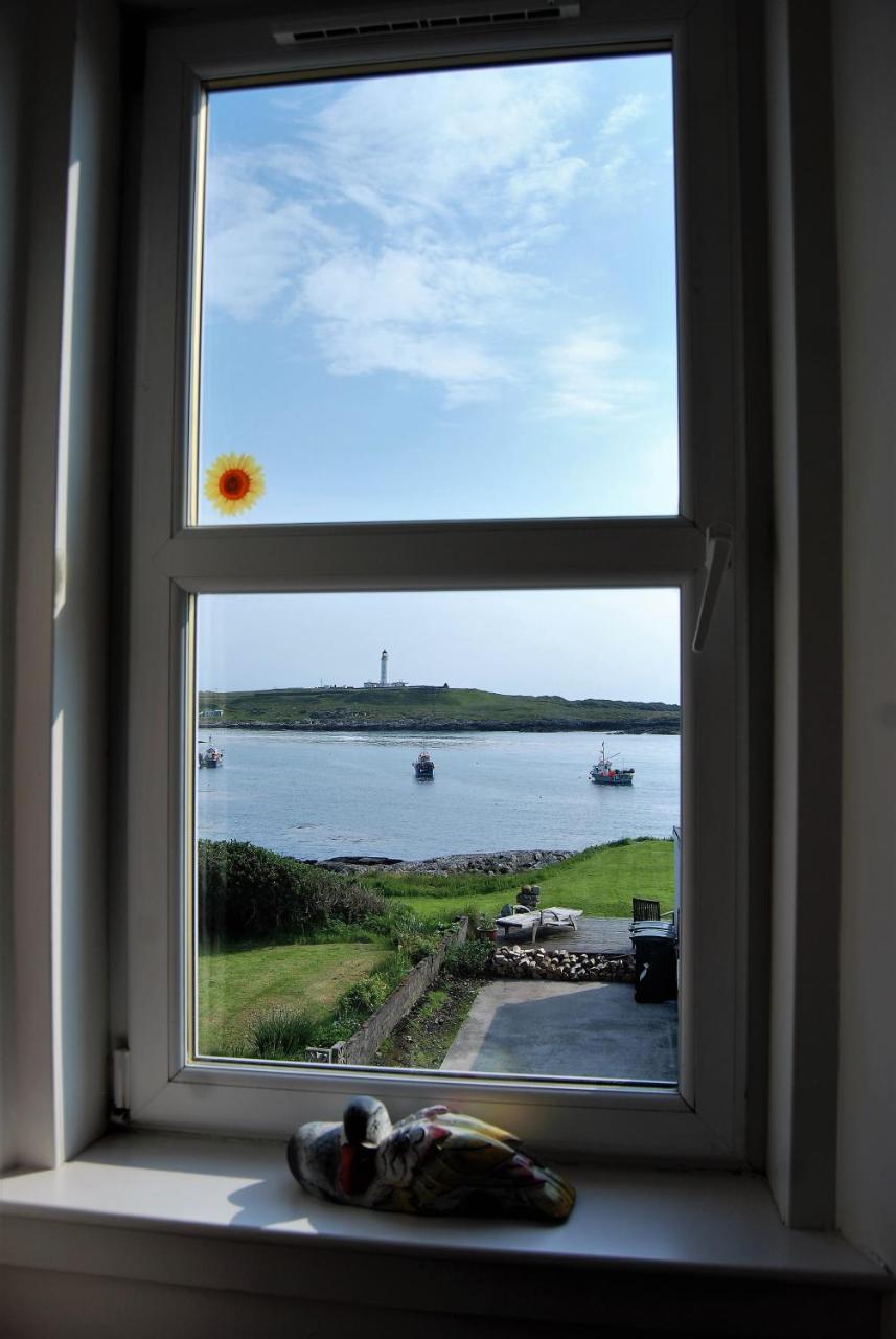 Portnahaven Orsay House Bed & Breakfast エクステリア 写真